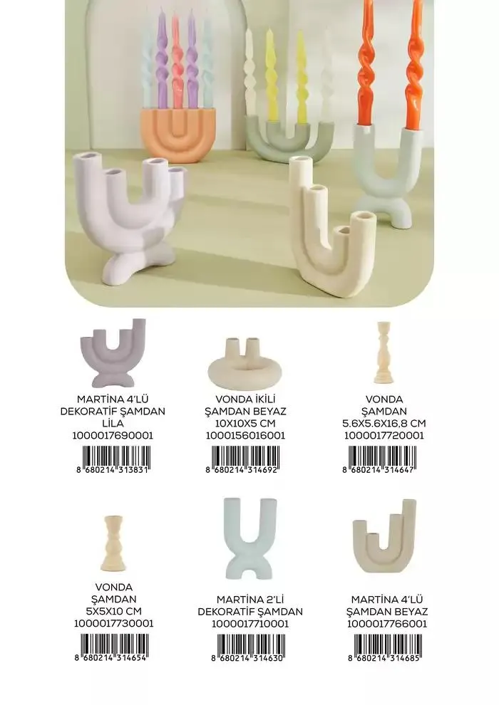 Katalog Karaca Home - Dekoratif Sonbahar 6 Ocak - 31 Ocak 2025 - aktüel Sayfa 32