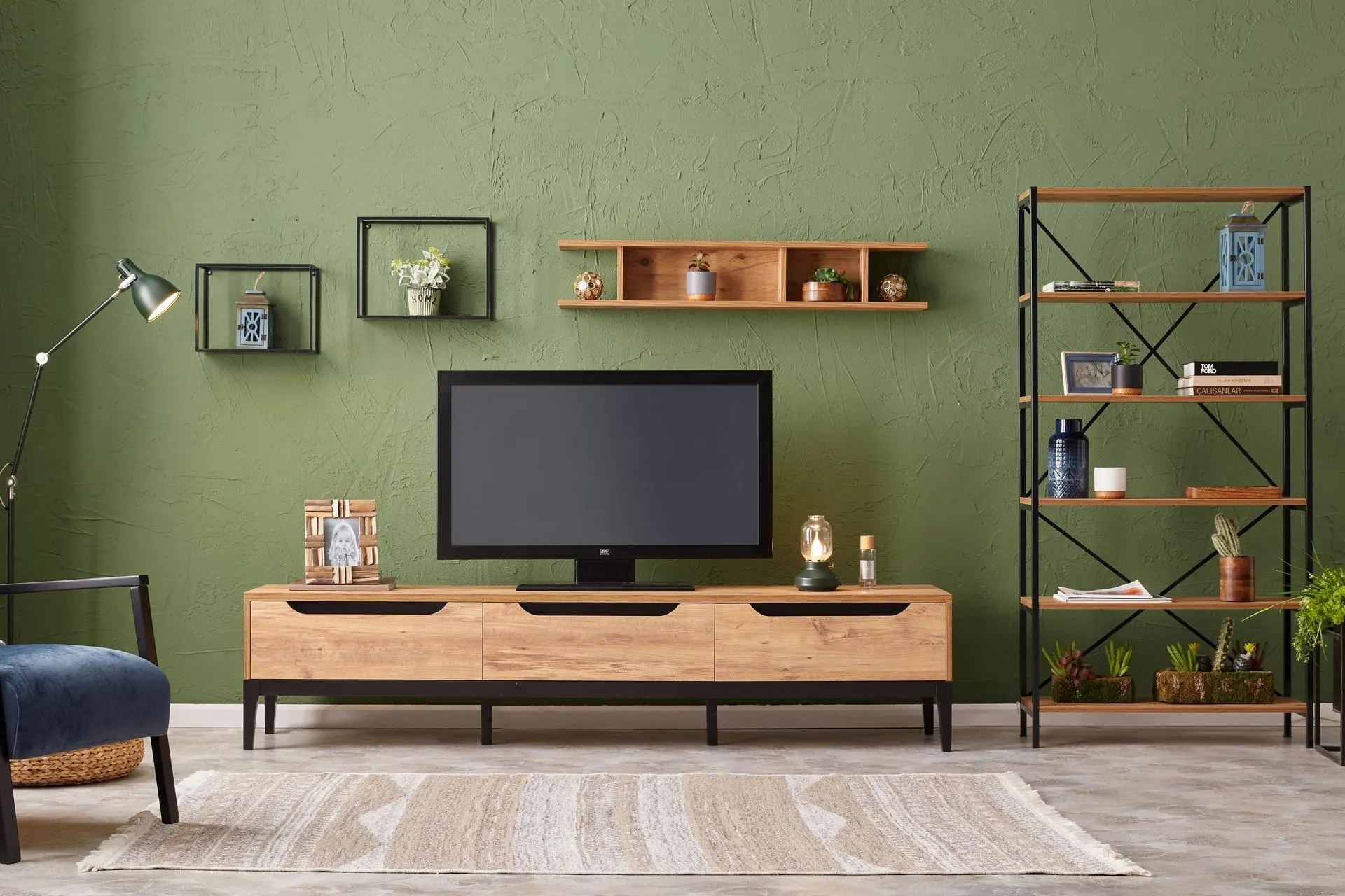 MANTA DUVAR DOLABI (MH3-614)