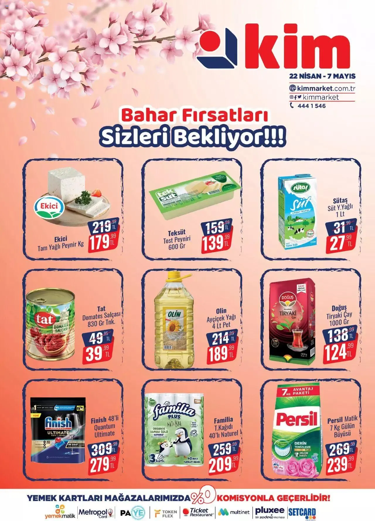 Kim Market Katalog Ege Insert - 0