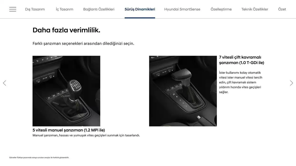 Katalog Hyundai i20 26 Kasım - 26 Kasım 2025 - aktüel Sayfa 13