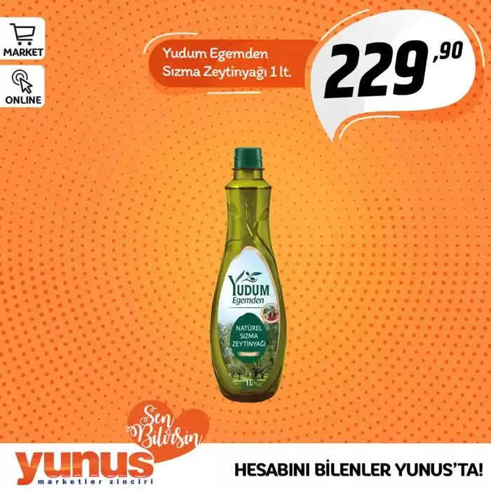 Katalog Yunus Market katalog 28 Ocak - 11 Şubat 2025 - aktüel Sayfa 6