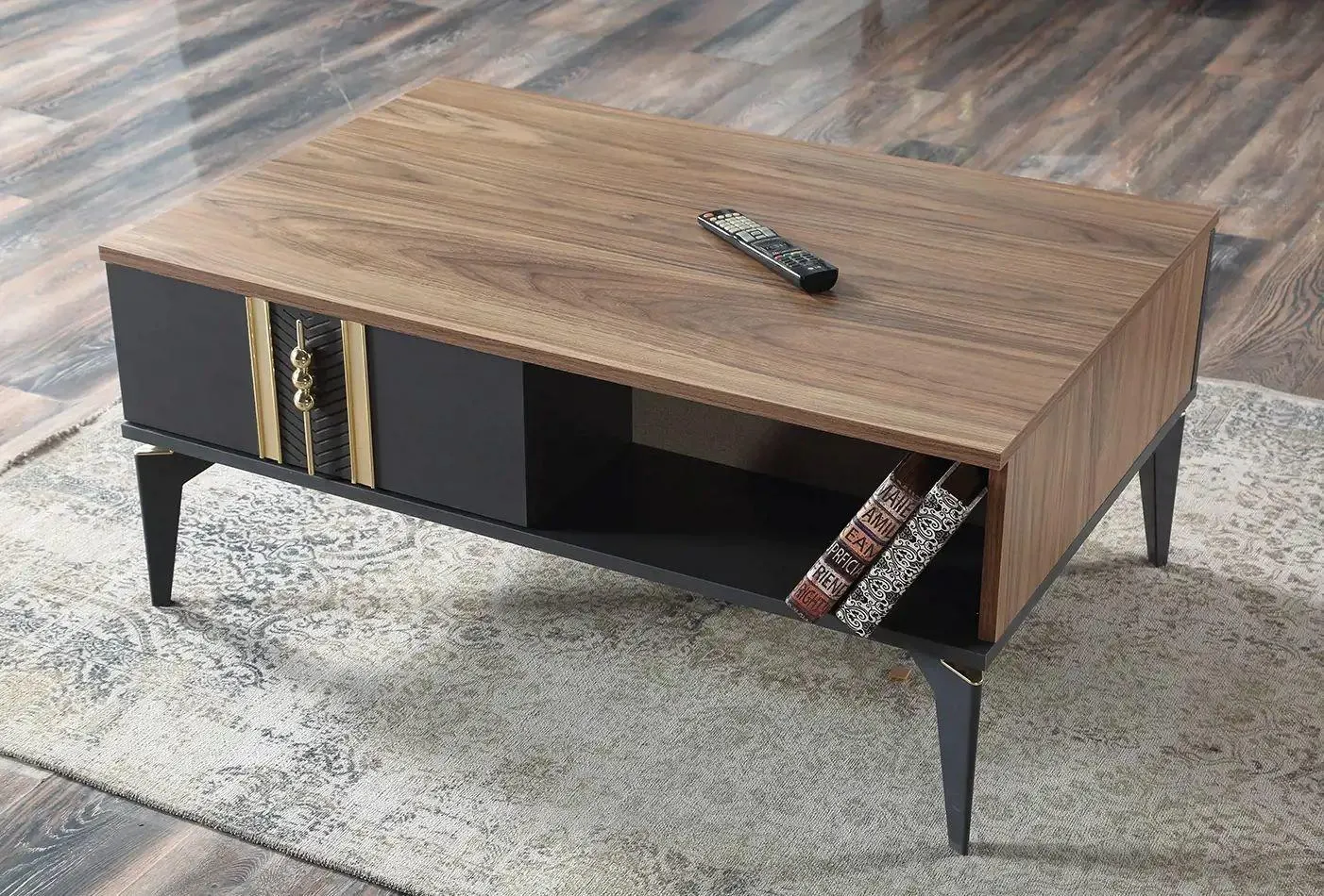 PATARA ORTA SEHPA (KAMAN CEVIZ - ANT. GRI)