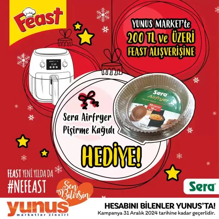 Yunus Market katalog - 1