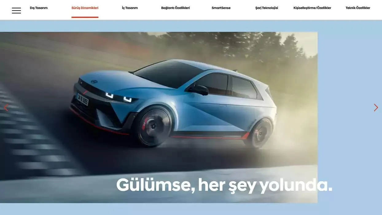 Katalog Hyundai IONIQ 5 N 9 Kasım - 9 Kasım 2025 - aktüel Sayfa 7