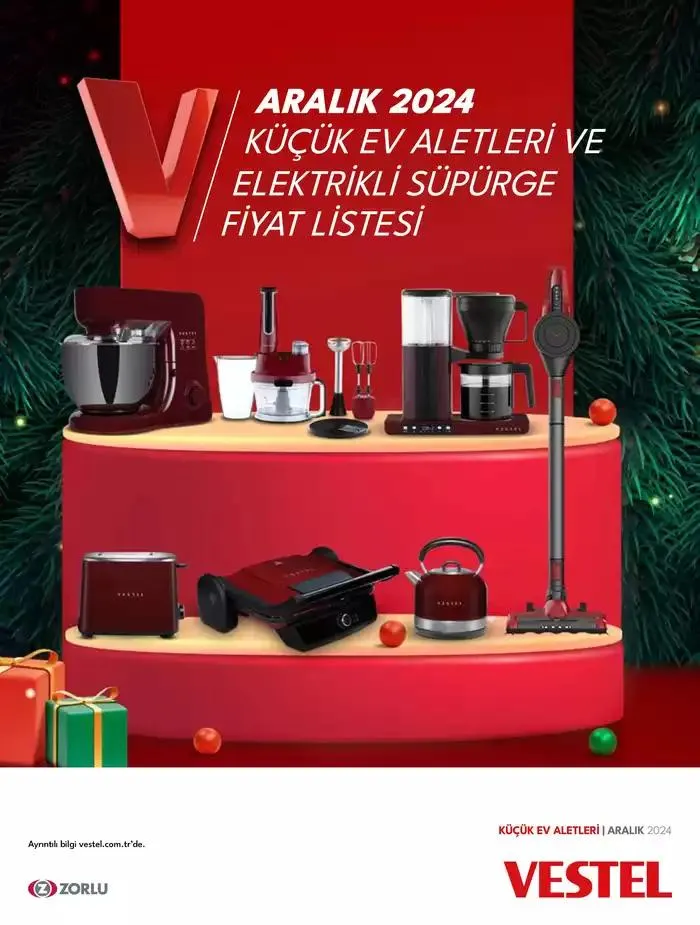 Küçük Ev Aletleri ve Süpürgeler - 1