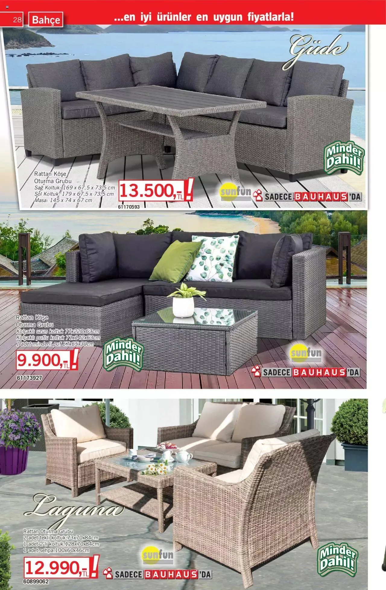 Katalog Bauhaus Katalog 10 Temmuz - 4 Ağustos 2023 - aktüel Sayfa 28