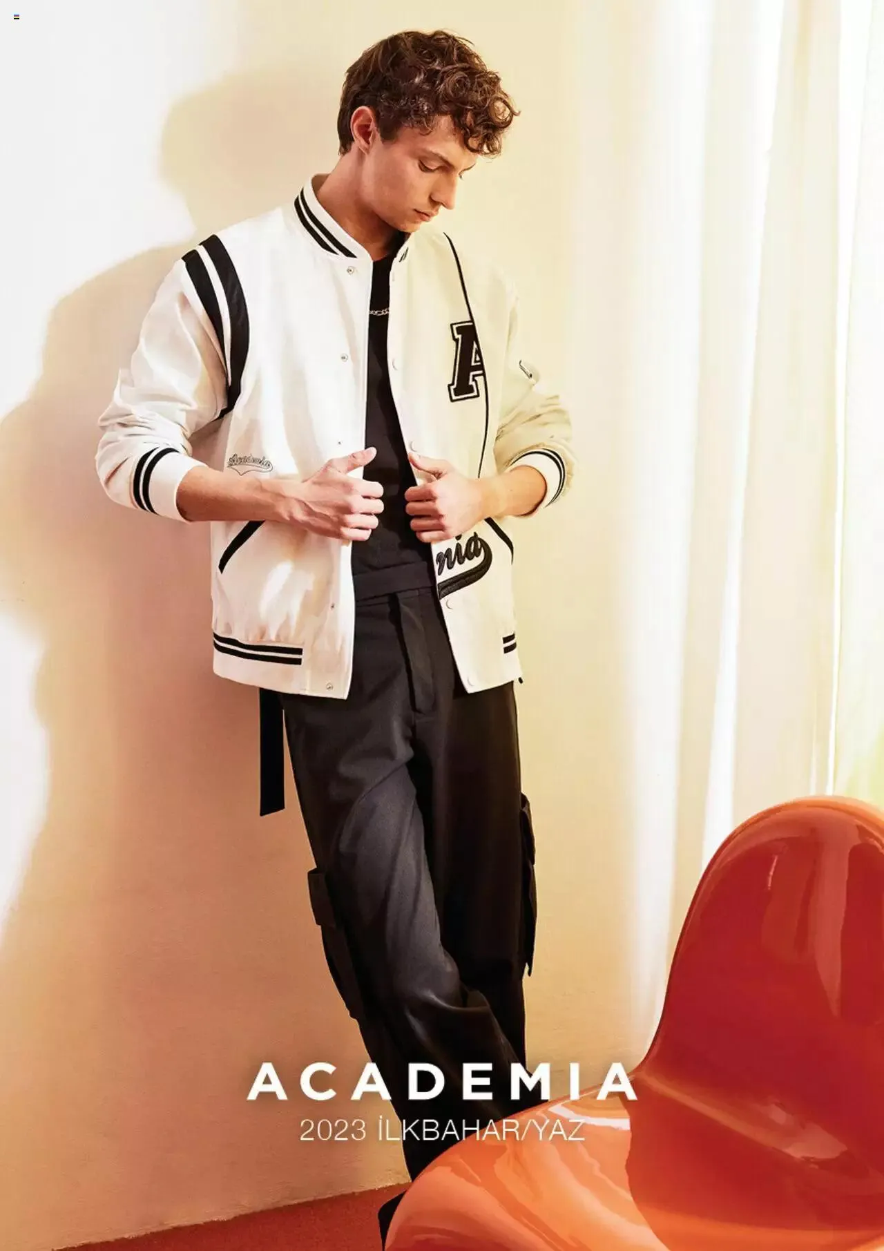Katalog Beymen Katalog - Academia 2023 İlkbahar/Yaz Erkek 13 Mart - 31 Aralık 2023 - aktüel Sayfa 1