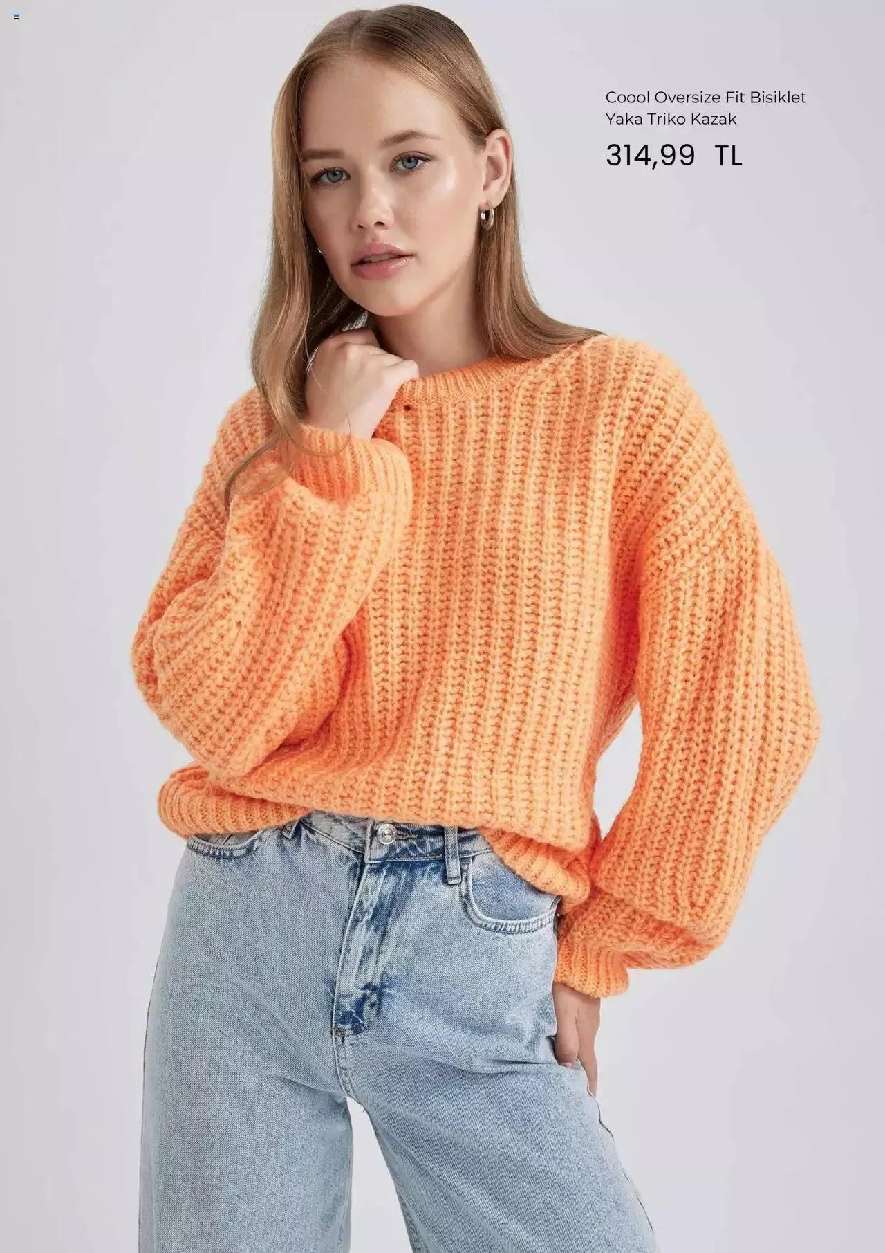 Katalog DeFacto Katalog 1 Aralık - 31 Aralık 2023 - aktüel Sayfa 5