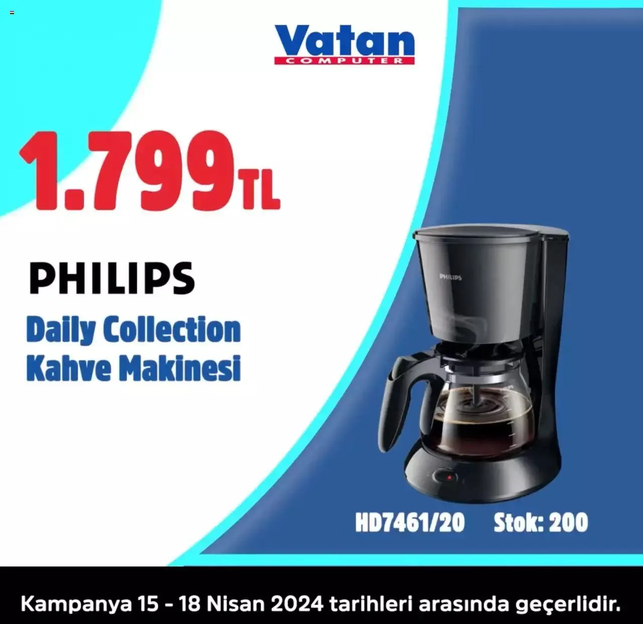 Katalog Vatan Bilgisayar Teknoloji için haydi Vatan’a 15 Nisan - 18 Nisan 2024 - aktüel Sayfa 7