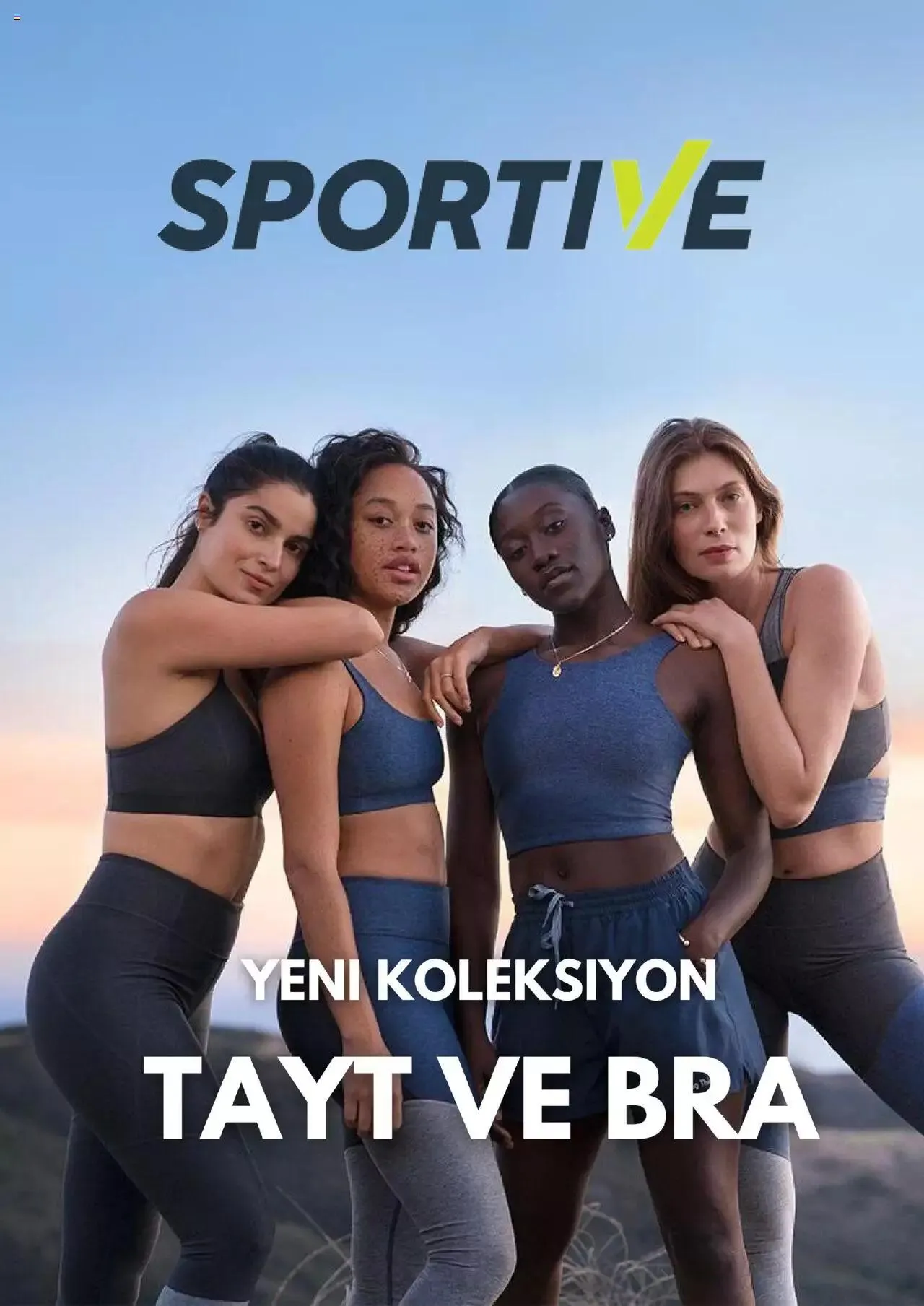 Katalog Sportive Katalog 20 Nisan - 31 Aralık 2024 - aktüel Sayfa 1