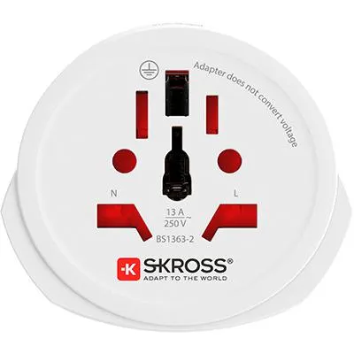 Skross Seyahat Adaptörü