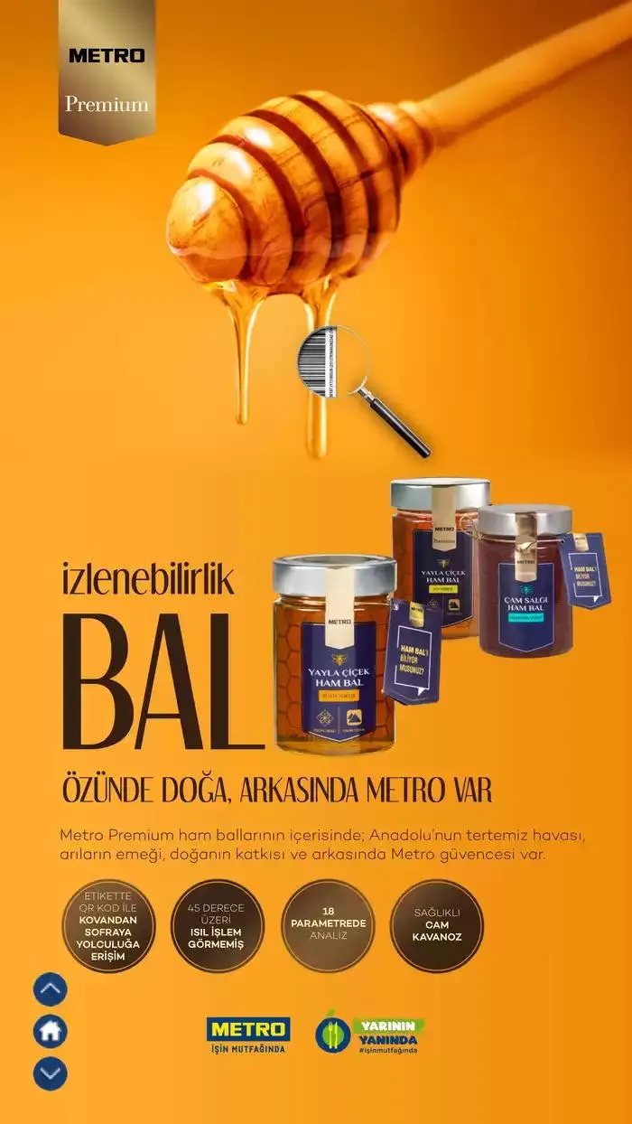 Katalog Sürdürülebilir Ürünler Kataloğu 7 Şubat - 31 Aralık 2025 - aktüel Sayfa 50