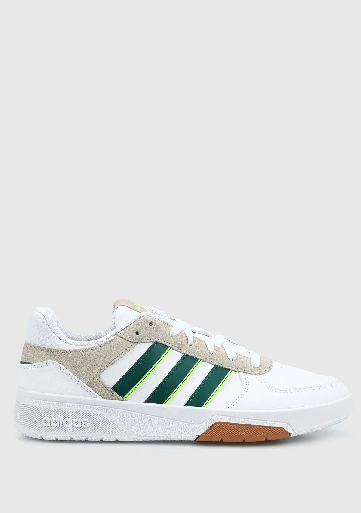 adidas Court beat beyaz erkek tenis Ayakkabısı ıd9661