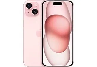 APPLE iPhone 15 256 GB Akıllı Telefon Pembe MTP73TU/A