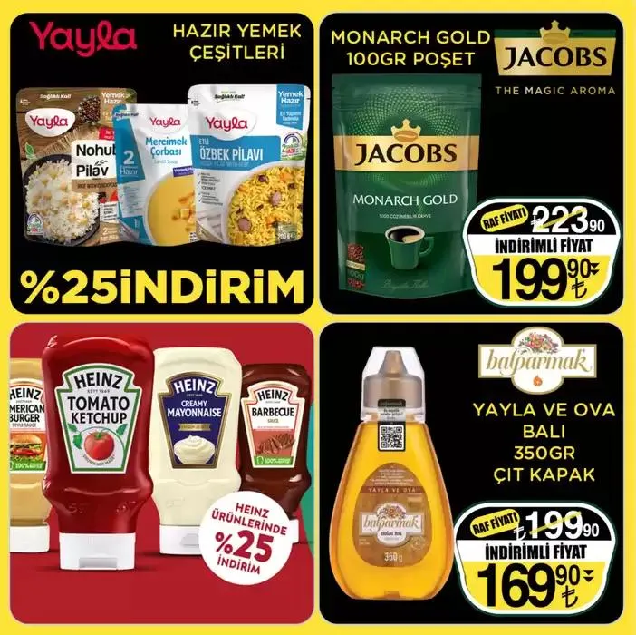 Katalog 14 Şubat Sevgililer Gününüz Kutlu Olsun 31 Ocak - 19 Şubat 2025 - aktüel Sayfa 29