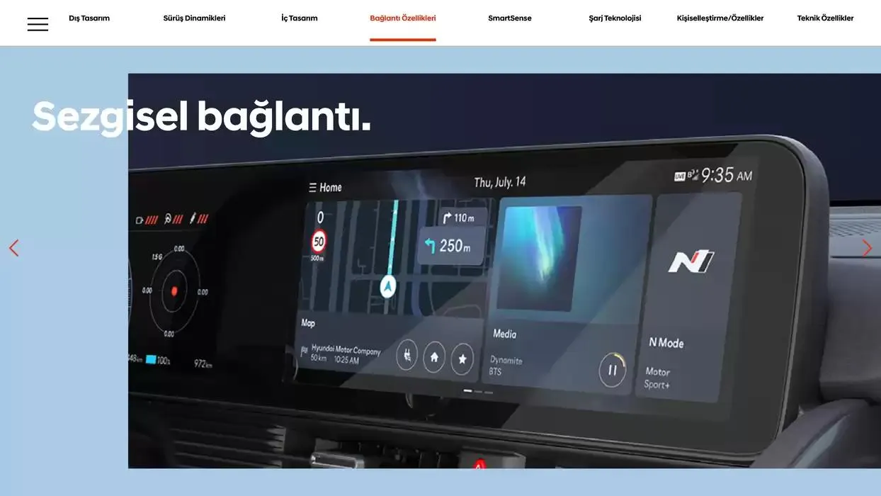 Katalog Hyundai IONIQ 5 N 9 Kasım - 9 Kasım 2025 - aktüel Sayfa 16