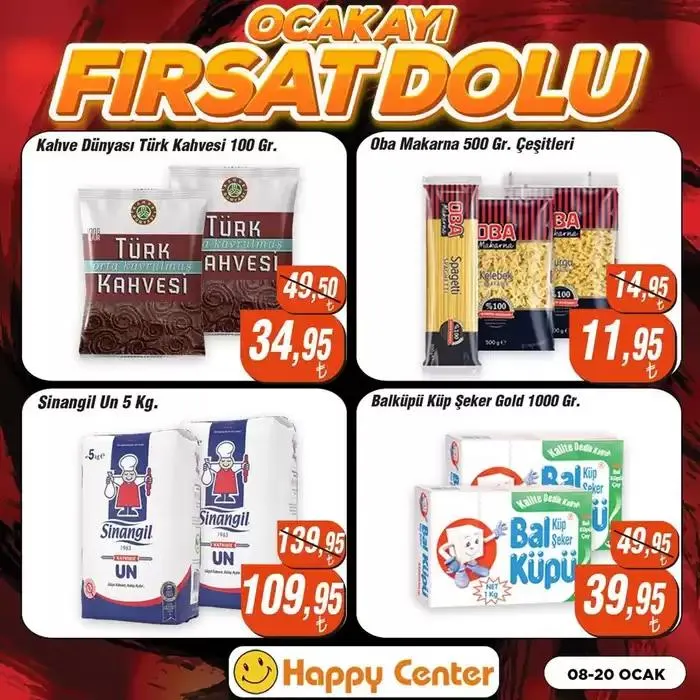 Katalog Müşterilerimiz için özel fırsatlar 10 Ocak - 17 Ocak 2025 - aktüel Sayfa 4
