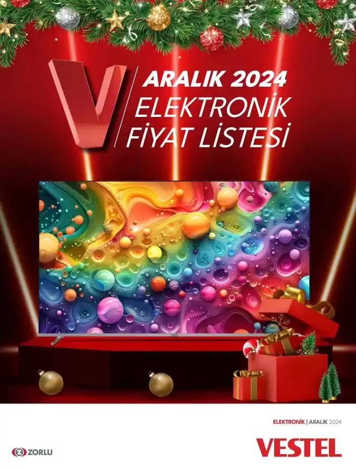 Tüketici Elektroniği - 1