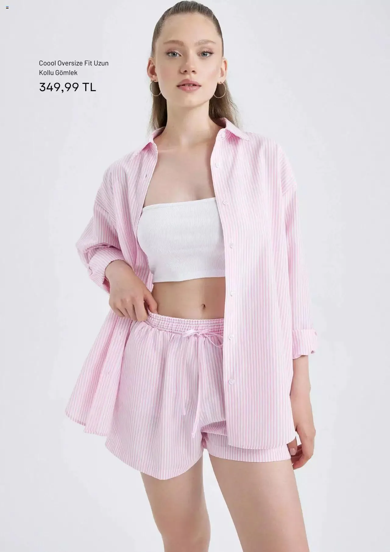 Katalog DeFacto Katalog 1 Ağustos - 31 Aralık 2023 - aktüel Sayfa 5