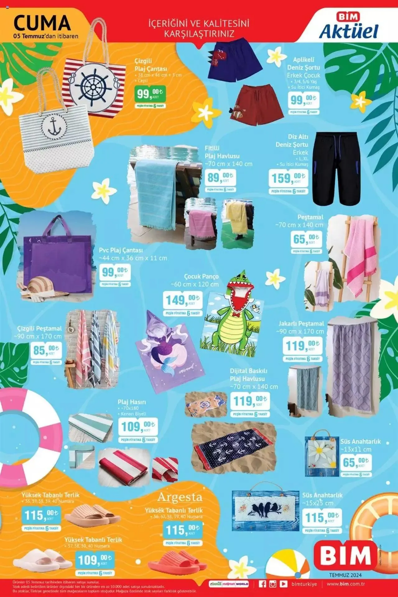 Katalog BIM Katalog Cuma 5 Temmuz - 31 Aralık 2024 - aktüel Sayfa 8