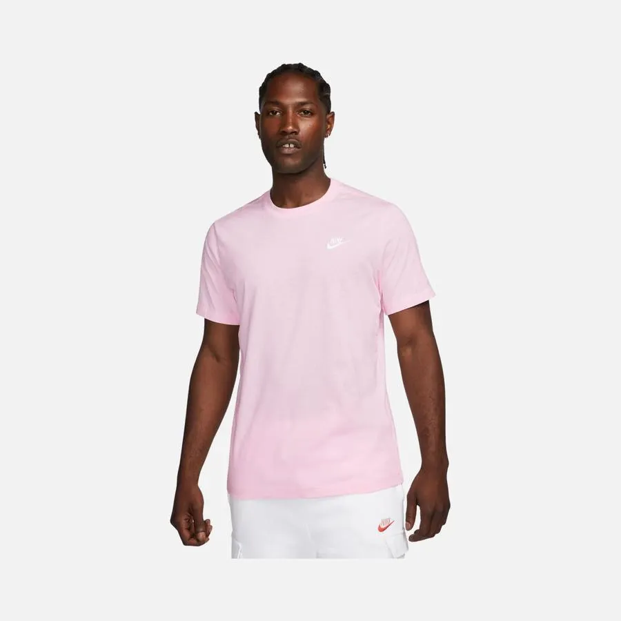 Nike Sportswear Club Short-Sleeve Erkek Tişört