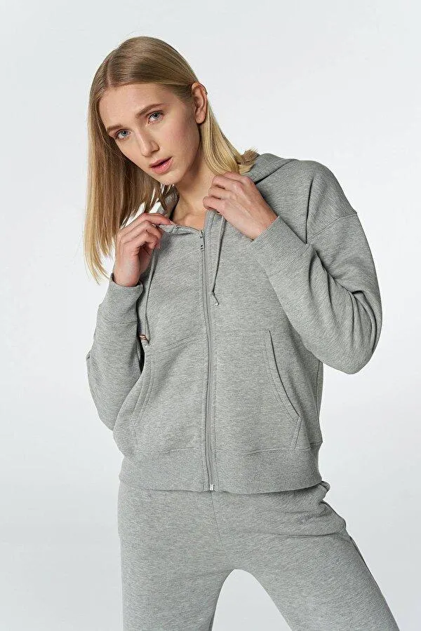 IPOMEA FERMUARLI HOODIE