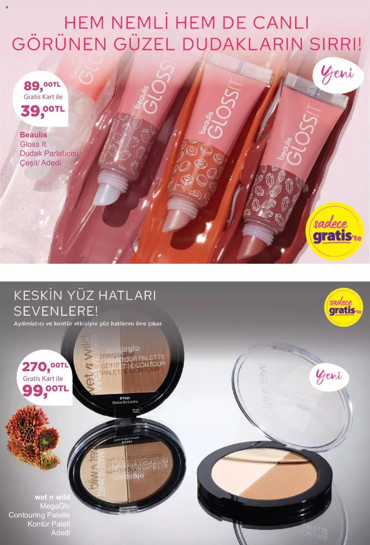 Katalog Gratis Katalog 3 Kasım - 30 Kasım 2023 - aktüel Sayfa 15