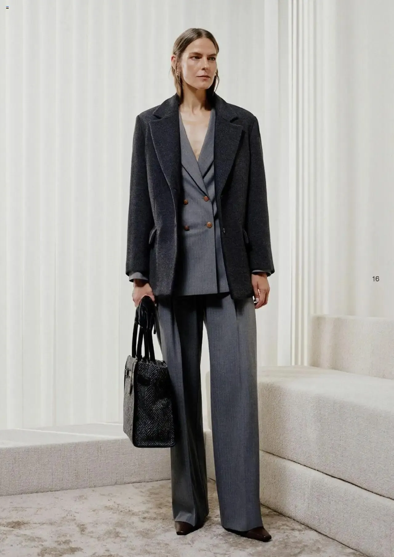 Katalog Beymen Katalog Sonbahar/Kış 2024 Kadın 13 Ekim - 31 Aralık 2024 - aktüel Sayfa 18