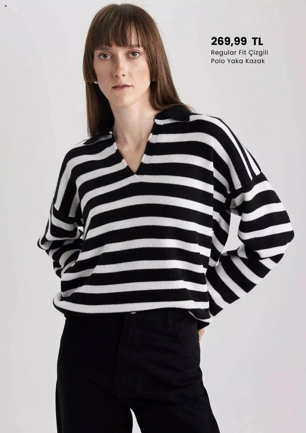 Katalog DeFacto Katalog 1 Kasım - 31 Aralık 2023 - aktüel Sayfa 9