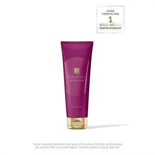 Far Away Splendoria Nemlendirici Vücut Losyonu 125ml