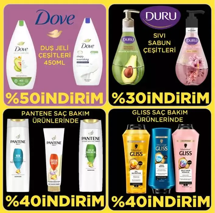 Katalog 14 Şubat Sevgililer Gününüz Kutlu Olsun 31 Ocak - 19 Şubat 2025 - aktüel Sayfa 45