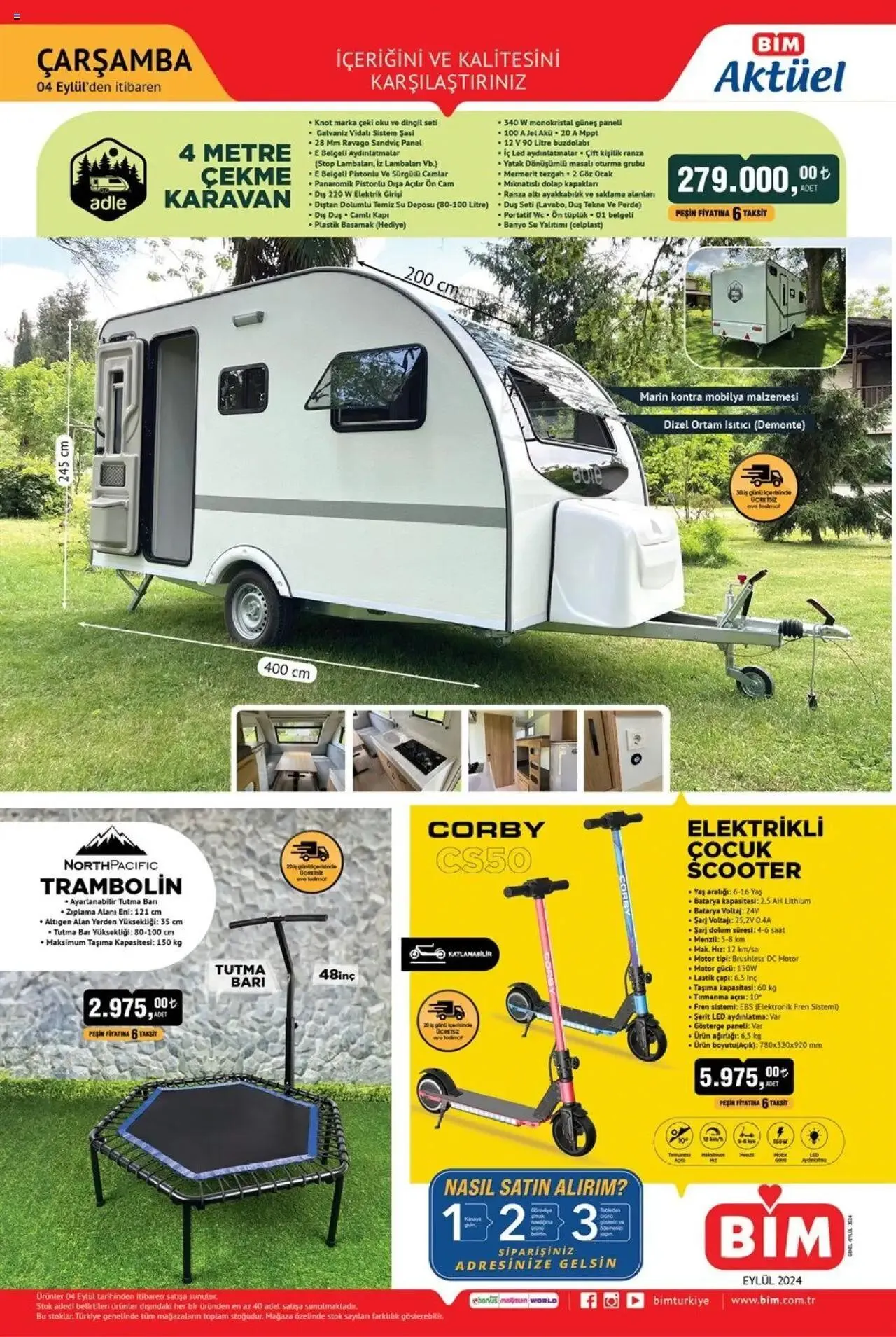 BIM - Katalog Çarşamba - 0