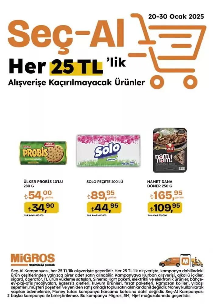 Katalog Özel fırsatlar ve indirimler 23 Ocak - 5 Şubat 2025 - aktüel Sayfa 61