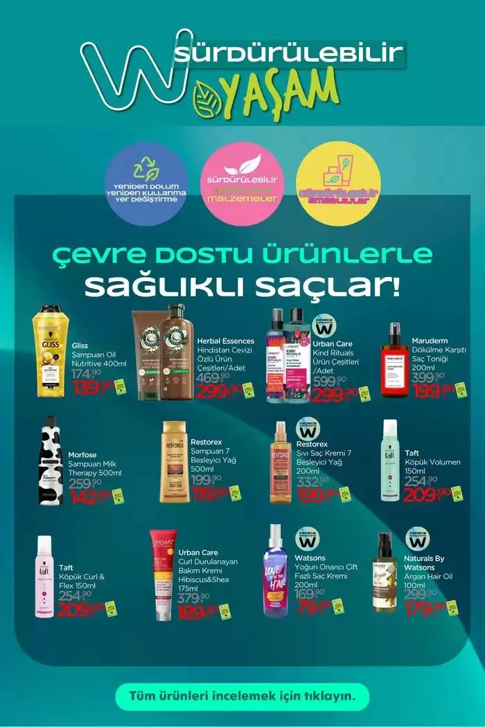 Katalog Watsons - Watsons Şubat Katalog 2025 29 Ocak - 12 Şubat 2025 - aktüel Sayfa 25