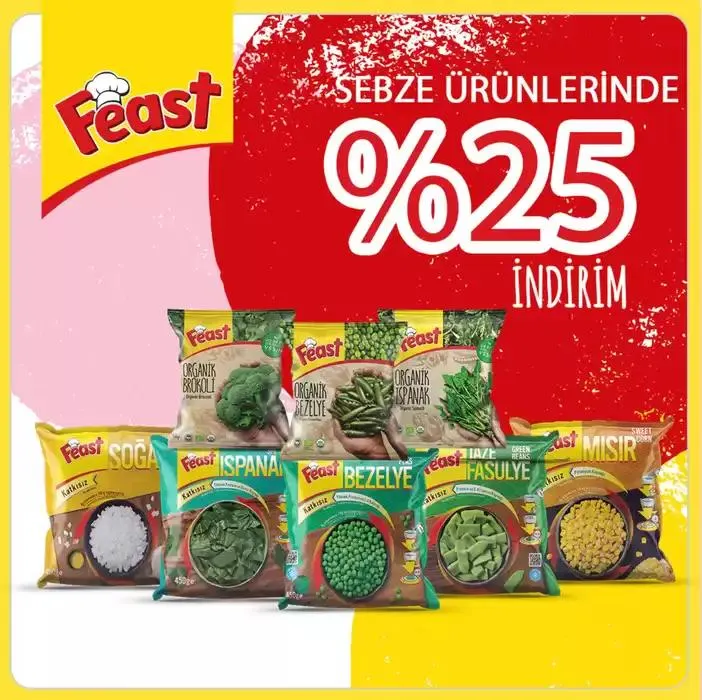 Katalog 14 Şubat Sevgililer Gününüz Kutlu Olsun 31 Ocak - 19 Şubat 2025 - aktüel Sayfa 22