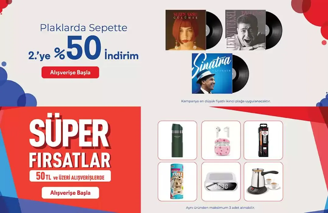 Katalog Özel Teklifler 17 Şubat - 3 Mart 2025 - aktüel Sayfa 4