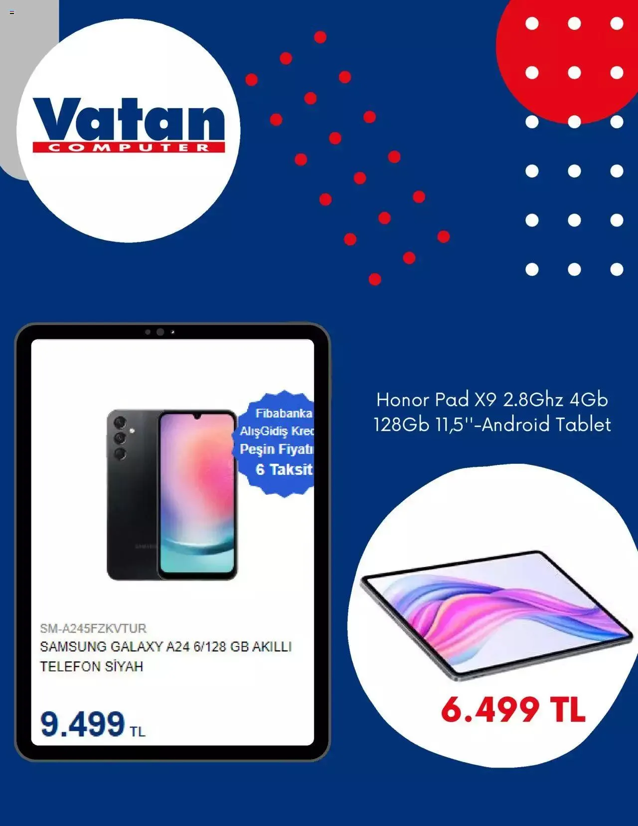 Katalog Vatan Bilgisayar Indirim 17 Ocak - 22 Ocak 2024 - aktüel Sayfa 4