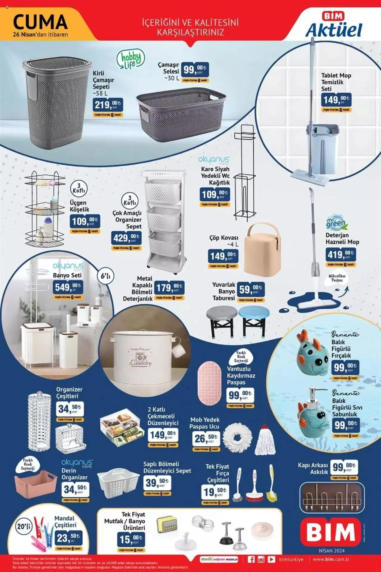 Katalog BIM Katalog Cuma 26 Nisan - 31 Aralık 2024 - aktüel Sayfa 4