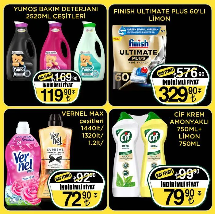 Katalog YAZA MERHABA 14 Mayıs - 29 Mayıs 2024 - aktüel Sayfa 40