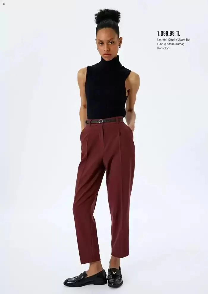 Katalog Odağimizda Bordo  4 Şubat - 18 Şubat 2025 - aktüel Sayfa 13