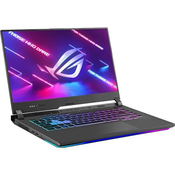 ROG Strix G15 G513RC-HN043 AMD Ryzen 7 6800HS 15.6" 16 GB RAM 512 GB SSD RTX3050 FHD FreeDOS Laptop