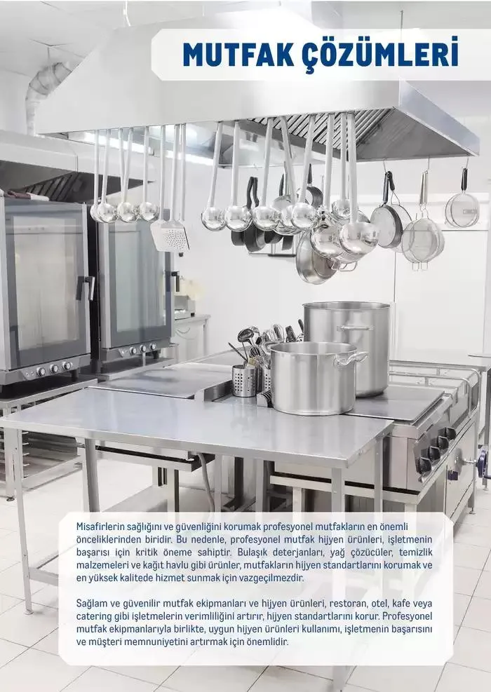 Katalog Endüstriyel Temizlik Ürünleri 7 Şubat - 31 Aralık 2025 - aktüel Sayfa 3