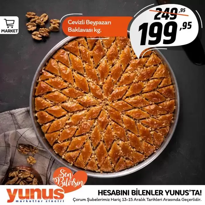 Yunus Market katalog - 1