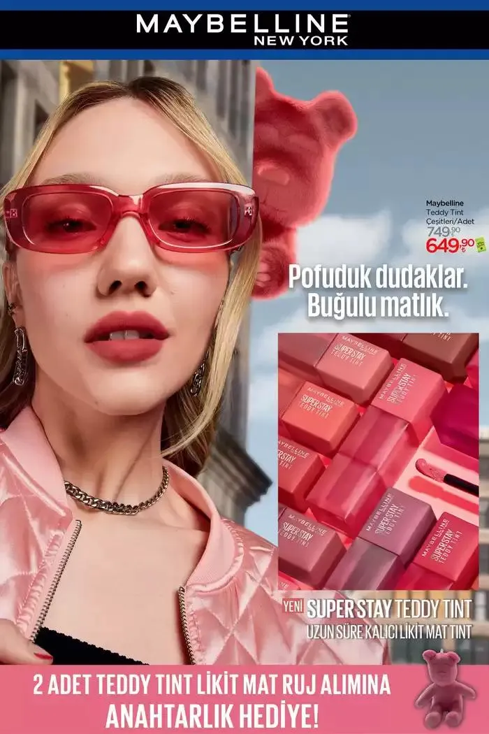 Katalog Watsons - Watsons Şubat Katalog 2025 29 Ocak - 12 Şubat 2025 - aktüel Sayfa 41