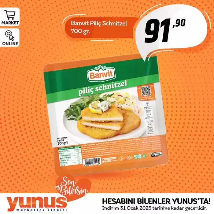 Katalog Özel fırsatlar ve indirimler 22 Ocak - 5 Şubat 2025 - aktüel Sayfa 6