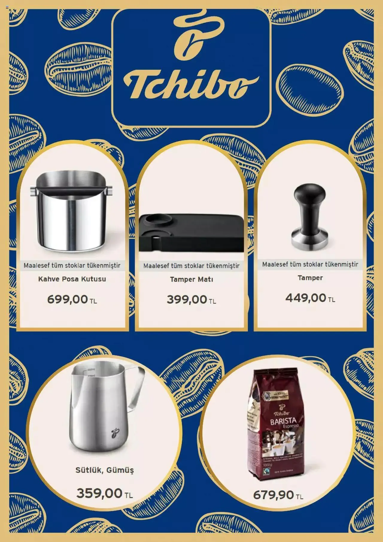 Katalog Tchibo Katalog 29 Eylül - 31 Aralık 2023 - aktüel Sayfa 3