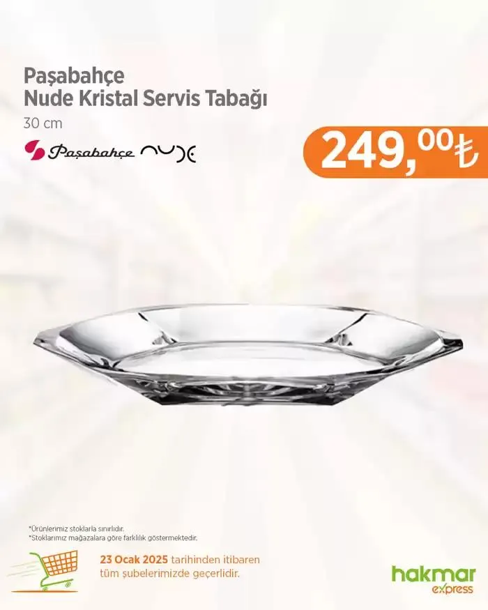 Katalog Hakmar Express katalog 28 Ocak - 11 Şubat 2025 - aktüel Sayfa 5