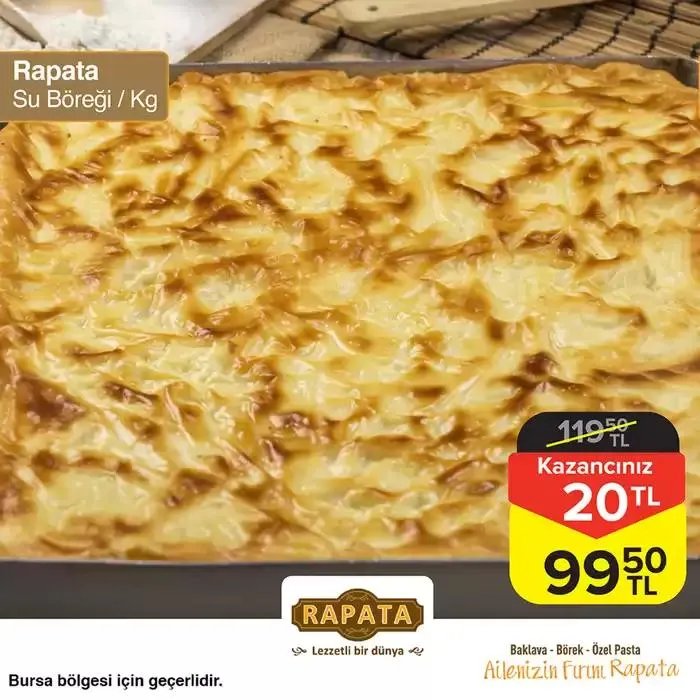 Katalog Onur Market katalog 6 Ocak - 13 Ocak 2025 - aktüel Sayfa 8