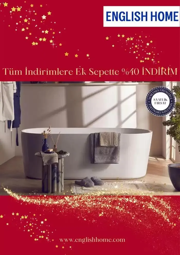 Katalog Sepette %40 Indirim 17 Şubat - 3 Mart 2025 - aktüel Sayfa 1