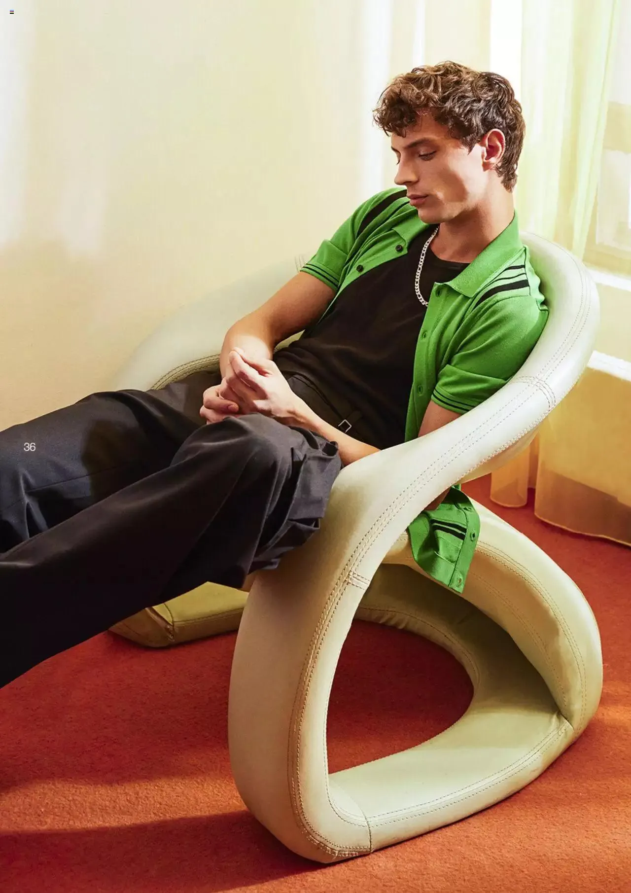 Katalog Beymen Katalog - Academia 2023 İlkbahar/Yaz Erkek 13 Mart - 31 Aralık 2023 - aktüel Sayfa 38